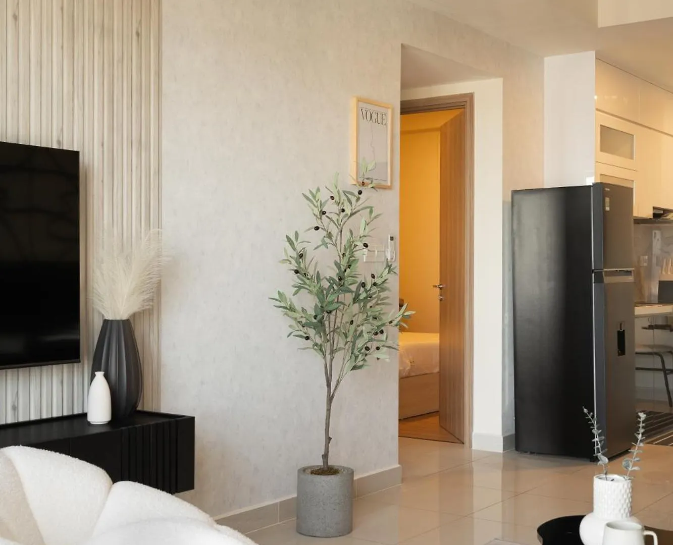 Soho Residence - District 1 Thành Pho Ho Chí Minh Appartamento