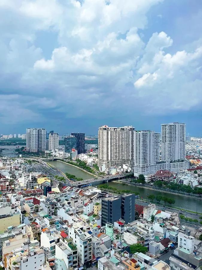 Soho Residence - District 1 Ho Chi Minh City 0*,  Vietnam