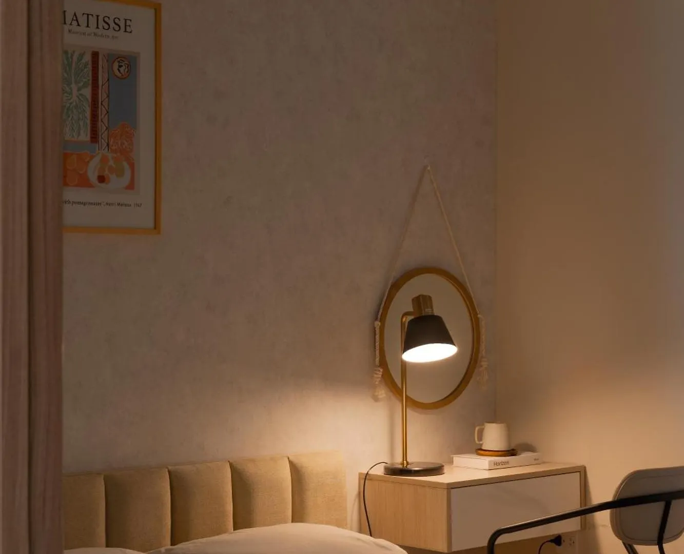 Soho Residence - District 1 Ho Chi Minh City Vietnam
