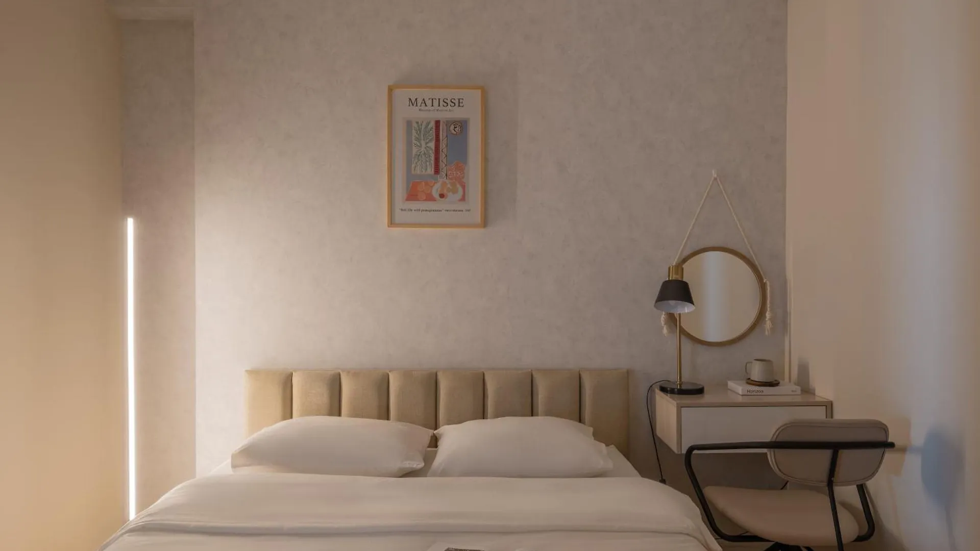 Apartment Soho Residence - District 1 Ho Chi Minh City