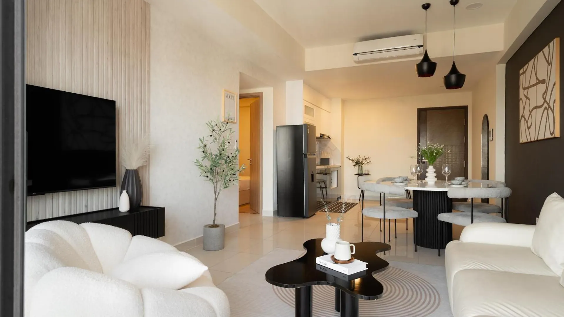 Soho Residence - District 1 Ho Chi Minh City 0*,