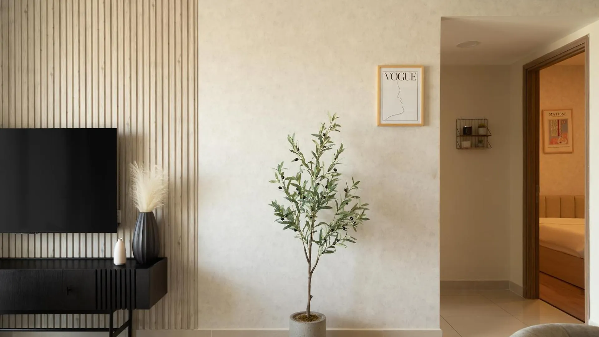 Apartment Soho Residence - District 1 Ho Chi Minh City Vietnam