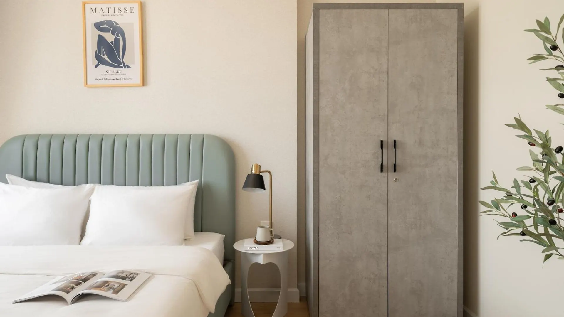 Soho Residence - District 1 Ho Chi Minh City