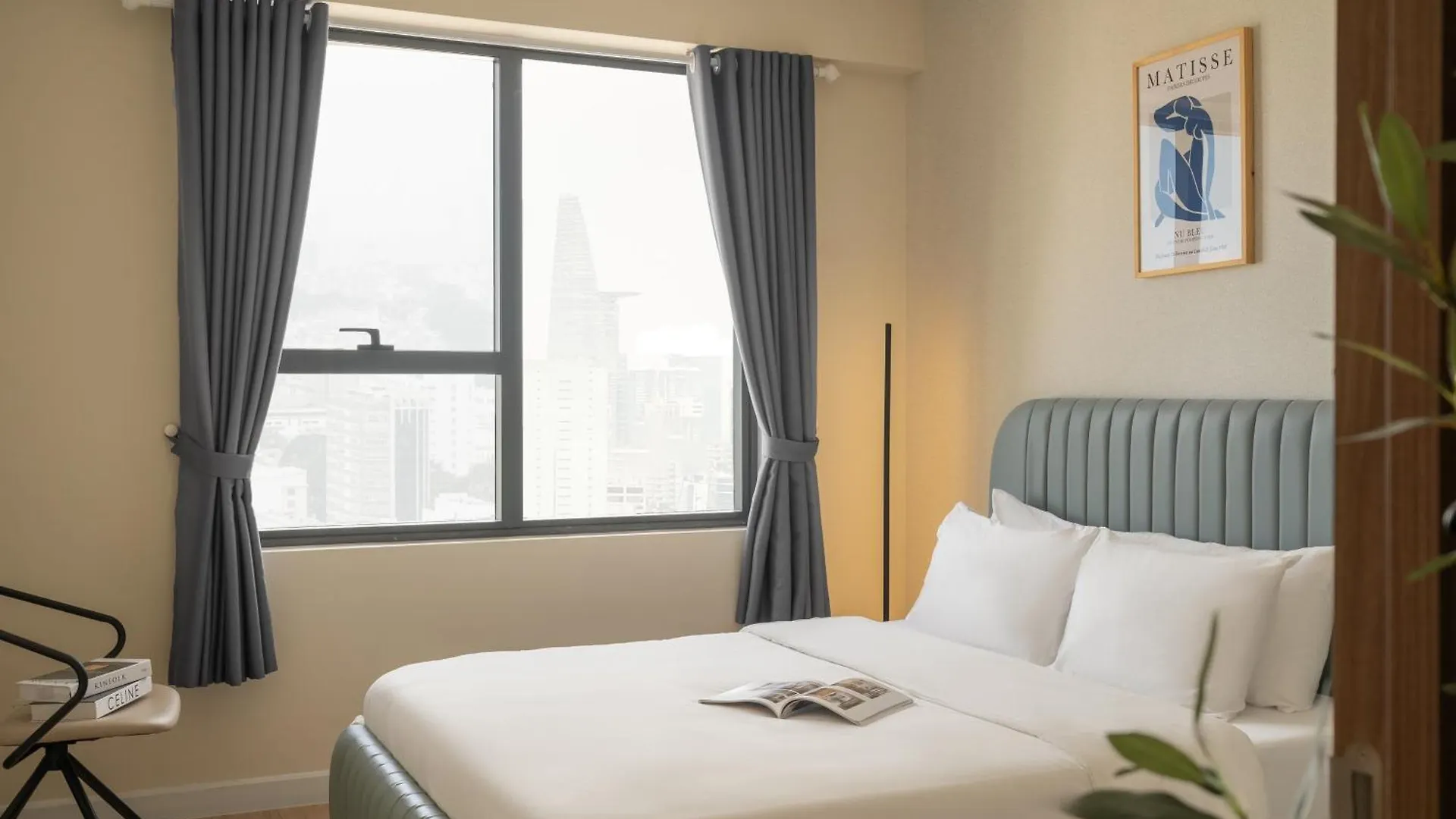 Soho Residence - District 1 Ho Chi Minh City 0*,  Vietnam
