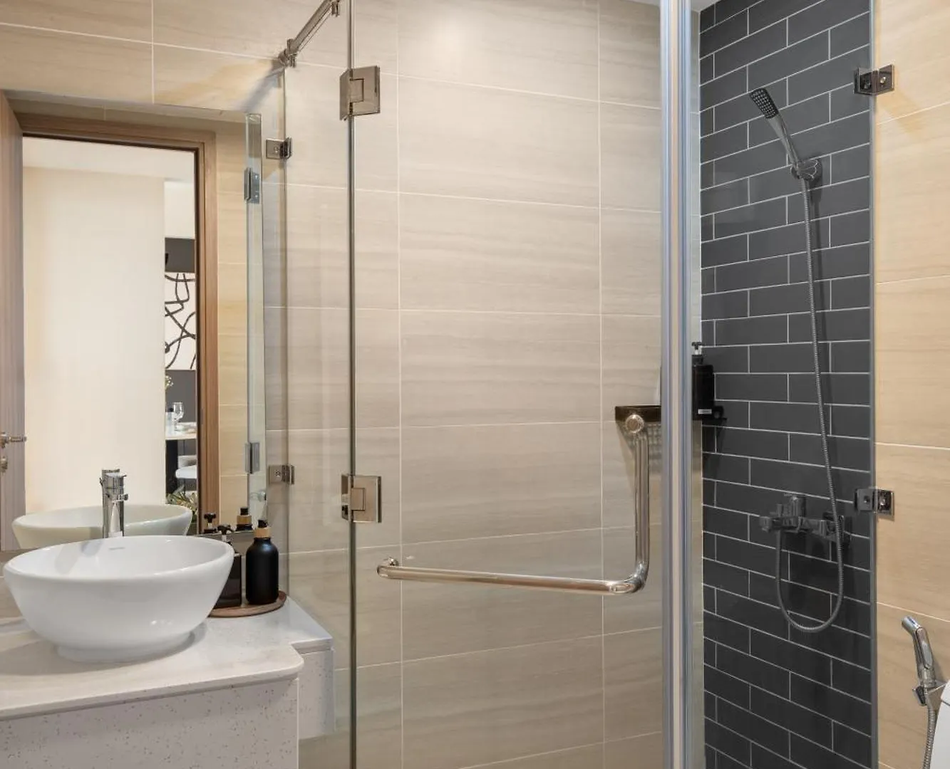 Soho Residence - District 1 Ho Chi Minh City 0*,