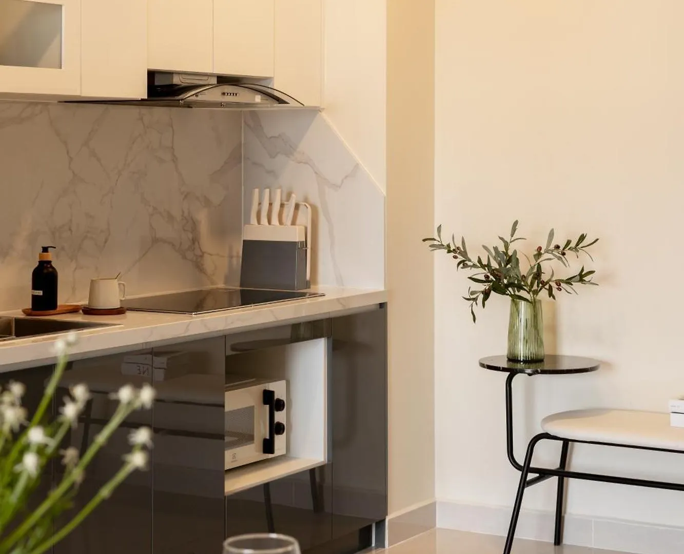 Soho Residence - District 1 Ho Chi Minh City 0*,