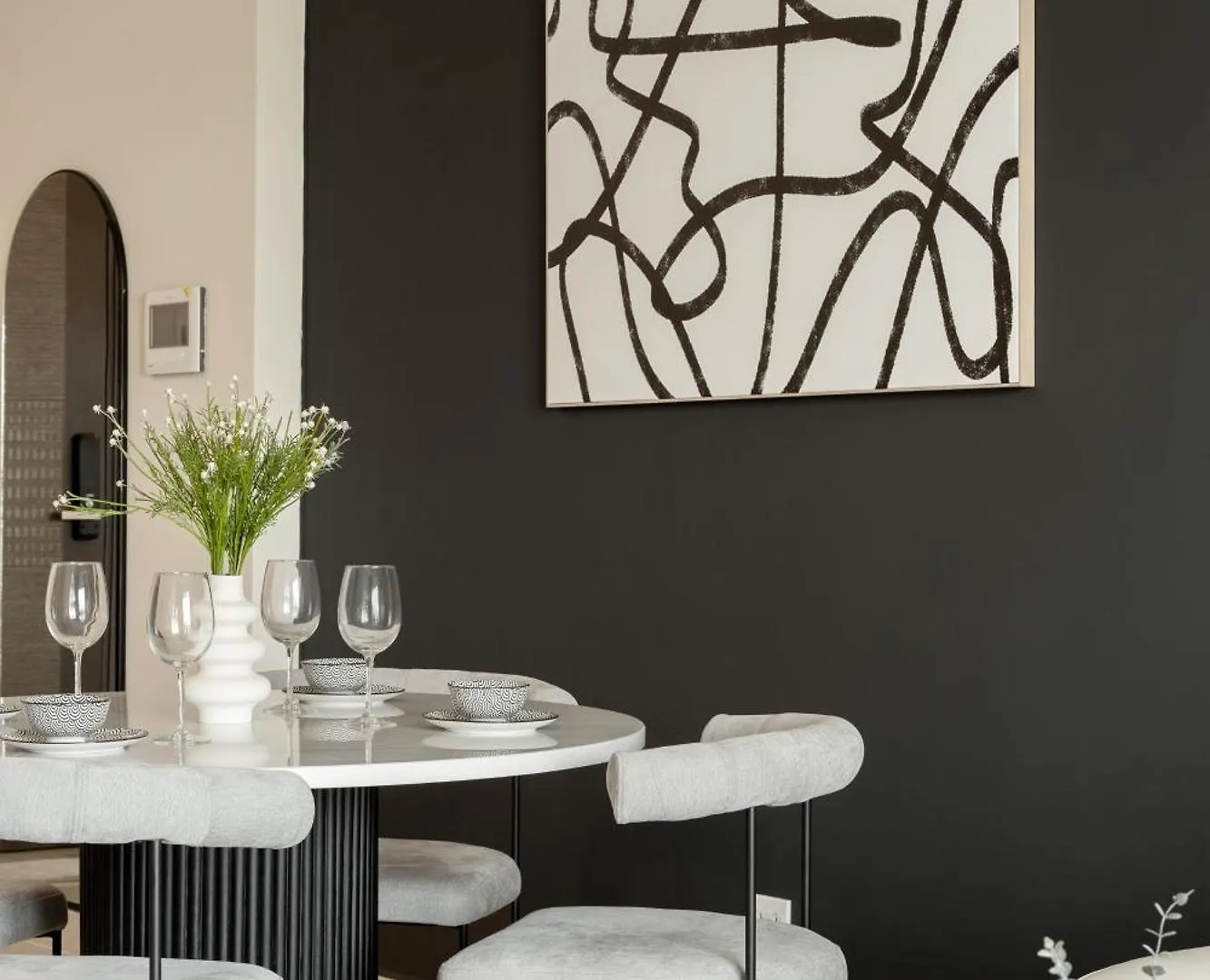 Apartment Soho Residence - District 1 Ho Chi Minh City Vietnam