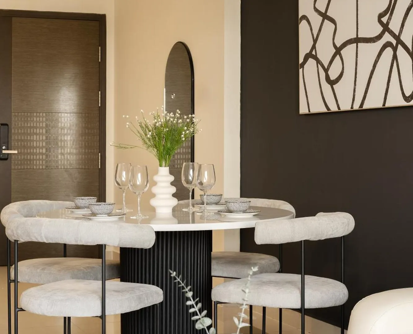 Apartment Soho Residence - District 1 Ho Chi Minh City